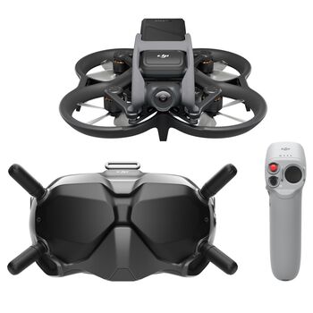 DJI Avata Fly Smart Combo,  Модель: Avata Fly Smart Combo