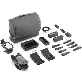 Квадрокоптер DJI Mavic 3 Cine Premium Combo,  Модель: Mavic 3 Cine Premium Combo