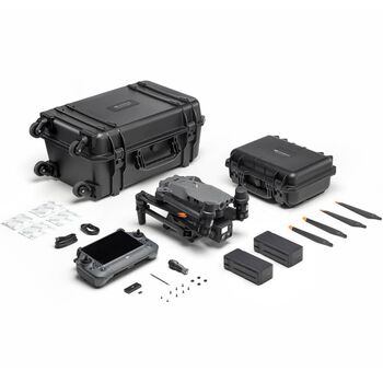 Квадрокоптер DJI Matrice 30T Combo,  Модель: Matrice 30T Combo