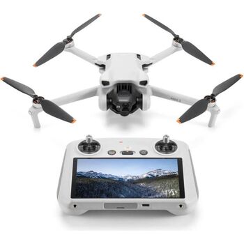 Квадрокоптер DJI Mini 3 (DJI RC),  Модель: DJI Mini 3 (DJI RC)