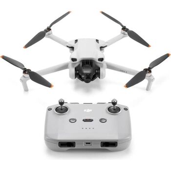 Квадрокоптер DJI Mini 3 (DJI RC-N1),  Модель: Mini 3 (DJI RC-N1)