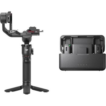 Стабилизатор DJI RS 3 Mini Creator Combo,  Модель: RS 3 Mini Creator Combo