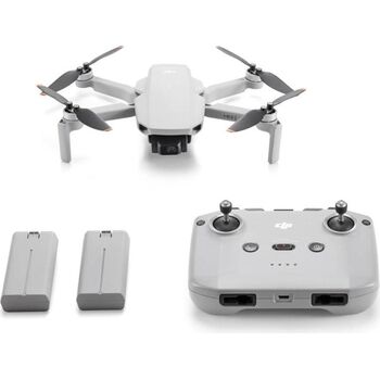 Квадрокоптер DJI Mini 2 SE Fly More Combo,  Модель: Mini 2 SE Fly More Combo