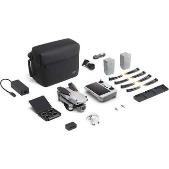 Квадрокоптер DJI Mavic Air 2S Fly More Combo (пульт DJI RC),  Модель: Air 2S Fly More Combo (RC)