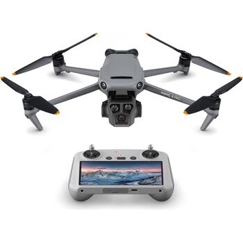 Квадрокоптер DJI Mavic 3 Pro (DJI RC),  Модель: Mavic 3 Pro (DJI RC)