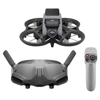DJI Avata Pro-View Combo (New),  Модель: Avata Pro-View Combo(New)