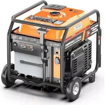 Генератор DJI D12000iE Multifunctional Inverter Generator