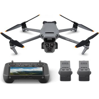 Квадрокоптер DJI Mavic 3 Pro Fly More Combo (DJI RC Pro),  Модель: Mavic 3 Pro Fly More (DJI RC Pro)