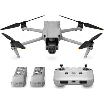 Квадрокоптер DJI Air 3 Fly More Combo (Пульт DJI RC-N2),  Модель: Air 3 Fly More (RC-N2)