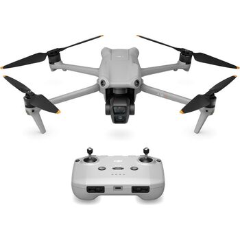 Квадрокоптер DJI Air 3 (Пульт DJI RC-N2),  Модель: Air 3 (RC-N2)