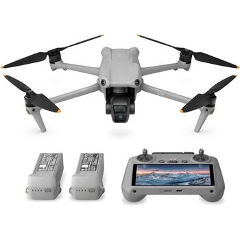 Квадрокоптер DJI Air 3 Fly More Combo (Пульт DJI RC 2),  Модель: Air 3 Fly More (RC 2)