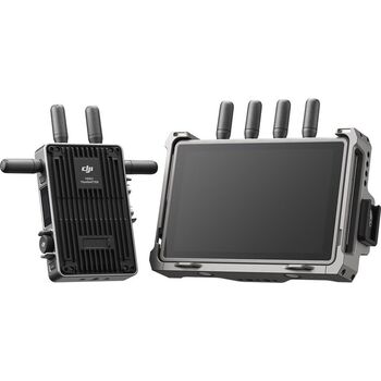 Трансмиссия DJI (монитор высокой яркости),  Модель: DJI Transmission (High-Bright Monitor Combo)