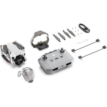 Квадрокоптер DJI Mini 4 Pro (DJI RC-N2),  Модель: DJI Mini 4 Pro (DJI RC-N2)