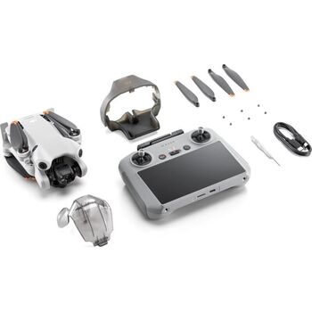 Квадрокоптер DJI Mini 4 Pro (DJI RC 2),  Модель: DJI Mini 4 Pro (DJI RC 2)