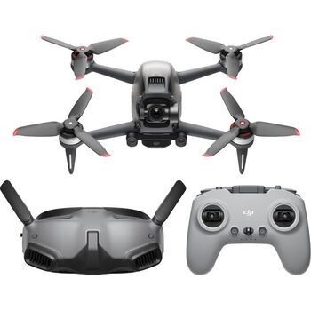 Квадрокоптер DJI FPV Explorer Combo,  Модель: FPV Explorer Combo
