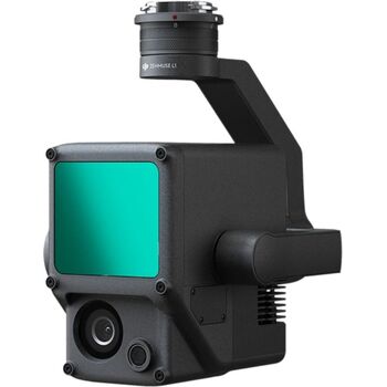 Лидар DJI Zenmuse L1