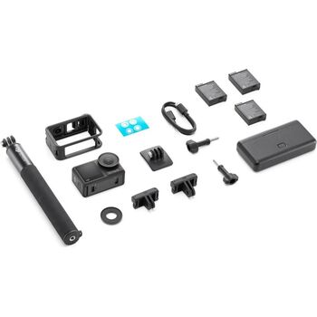 Экшн-камера DJI Osmo Action 4 Adventure Combo,  Модель: Osmo Action 4 Adventure Combo
