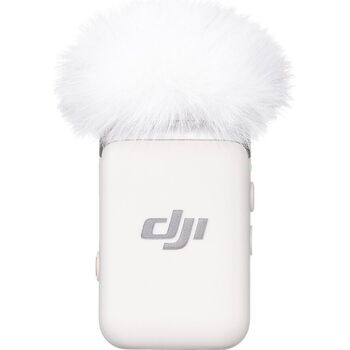 Передатчик DJI Mic 2 (Pearl White), Цвет: Pearl White