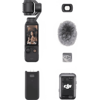 DJI Osmo Pocket 3 Creator Combo,  Модель: Osmo Pocket 3 Creator Combo