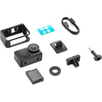 Экшн-камера DJI Osmo Action 4 Standard Combo,  Модель: Osmo Action 4 Standard Combo