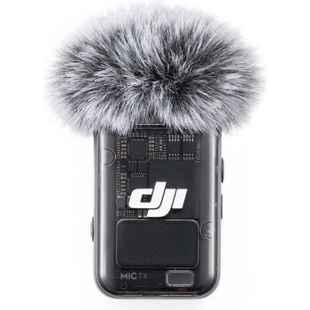 Передатчик DJI Mic 2 (Shadow Black), Цвет: Shadow Black