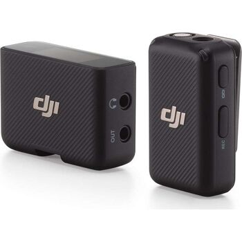 Микрофон DJI Mic (1 TX + 1 RX),  Модель: DJI Mic (1 TX + 1 RX)