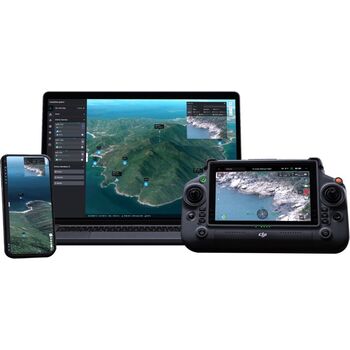 DJI FlightHub 2 (План на 12 месяцев),  Модель: FlightHub 2 (12 месяцев)