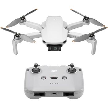 Квадрокоптер DJI Mini 4K,  Модель: DJI Mini 4K