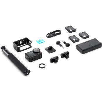 Экшн-камера DJI Osmo Action 5 Pro Adventure Combo,  Модель: Adventure Combo