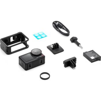 Экшн-камера DJI Osmo Action 5 Pro Standard Combo,  Модель: Standard Combo