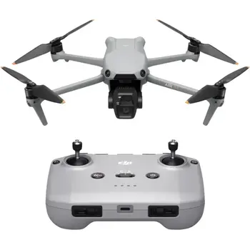 Квадрокоптер DJI Air 3S (DJI RC-N3),  Модель: Air 3S (DJI RC-N3)