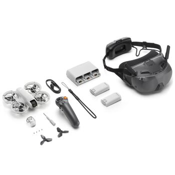 Квадрокоптер DJI Neo Motion Fly More Combo,  Модель: Neo Motion Fly More Combo