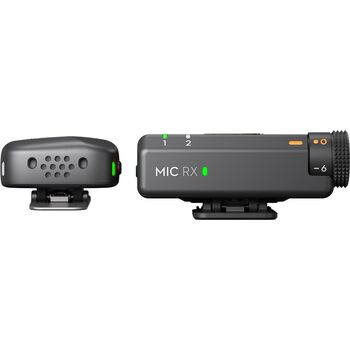 Микрофон DJI Mic Mini (1 TX + 1 RX),  Модель: DJI Mic Mini (1 TX + 1 RX)