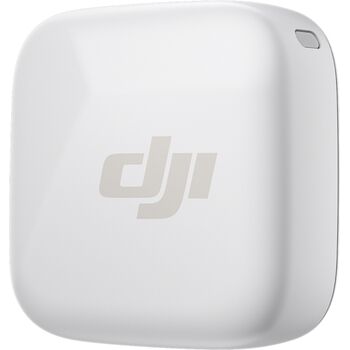 Передатчик DJI Mic Mini (Arctic White), Цвет: Arctic White