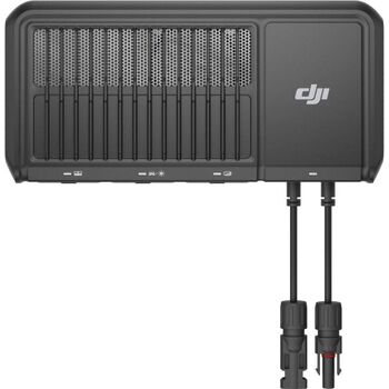 Солнечное/Автомобильное супербыстрое зарядное устройство DJI Power 1.8kW,  Модель: DJI Power 1.8kW