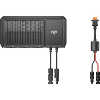 Комбинированный солнечный генератор DJI Power 1.8kW,  Модель: DJI Power 1.8kW Combo
