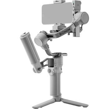 Стабилизатор DJI RS 4 Mini Creator Combo,  Модель: DJI RS 4 Mini Creator Combo