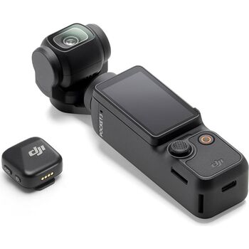 DJI Osmo Pocket 3 Vlog Combo (DJI Mic Mini),  Модель: Vlog Combo (DJI Mic Mini)