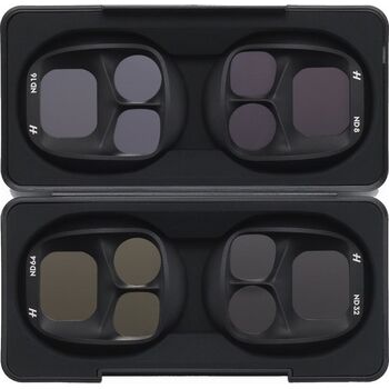 Набор ND-фильтров для DJI Mavic 4 Pro (ND8/16/32/64)