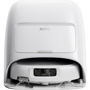 Робот-пылесос DJI ROMO S (версия с автоматической подачей и сливом воды),  Модель: Romo S, Версия: С автоматической подачей и сливом воды