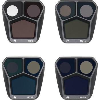 Набор ND-фильтров для DJI Mavic 3 Pro (ND8/16/32/64)