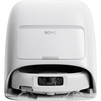 Робот-пылесос DJI ROMO A (версия с автоматической подачей и сливом воды),  Модель: Romo A, Версия: С автоматической подачей и сливом воды