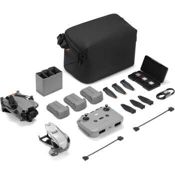 Квадрокоптер DJI Mini 5 Pro Fly More Combo (DJI RC-N3),  Модель: DJI Mini 5 Pro Fly More Combo (DJI RC-N3)