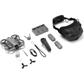 Квадрокоптер DJI Neo 2 Motion Fly More Combo,  Модель: Neo 2 Motion Fly More Combo