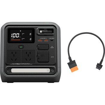 Комплект для быстрой зарядки мини-дрона DJI Power 1000 Mini Drone Fast Charging Kit,  Модель: Drone Fast Charging Kit