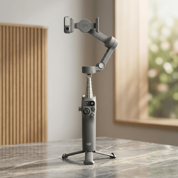 Стабилизатор DJI Osmo Mobile 7P,  Модель: Osmo Mobile 7P