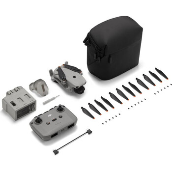 Квадрокоптер DJI Lito X1 Fly More Combo (DJI RC-N3),  Модель: DJI Lito X1 Fly More Combo (DJI RC-N3)