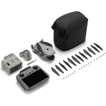 Квадрокоптер DJI Lito X1 Fly More Combo (DJI RC 2),  Модель: DJI Lito X1 Fly More Combo (DJI RC 2)