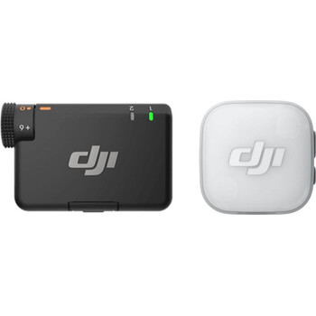 Микрофон DJI Mic Mini 2 (1 TX + 1 RX),  Модель: DJI Mic Mini 2 (1 TX + 1 RX)