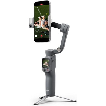Стабилизатор DJI Osmo Mobile 8P Advanced Tracking Combo,  Модель: Osmo Mobile 8P Advanced Tracking Combo